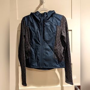 The North Face track jacket